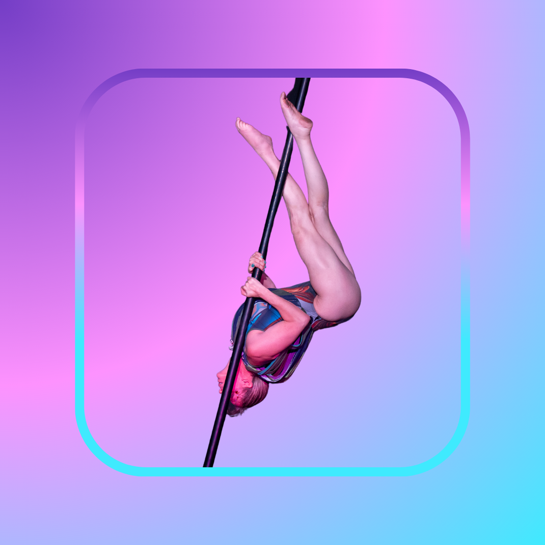 Flying Pole Art – The Poling Station